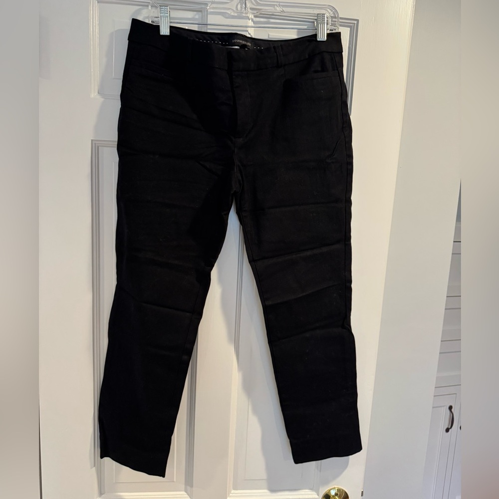 Women’s Black Pants